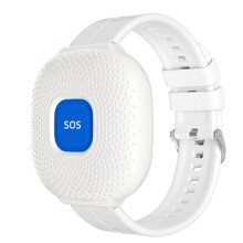 Tuya APP WIFI Panic Button SOS Emergency Button Elderly Alarm Watch Bracelet Old People GSM Home Security Alarm System