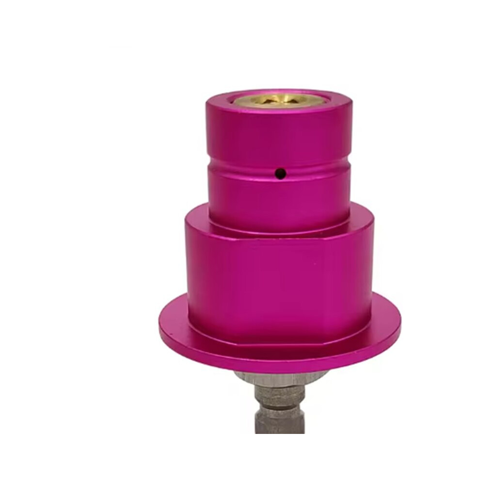 W21.8-14 External Co2 Source Tank Hose Adapter Adaptor For Soda Water Machine Replace Quick Connect 4713902579715