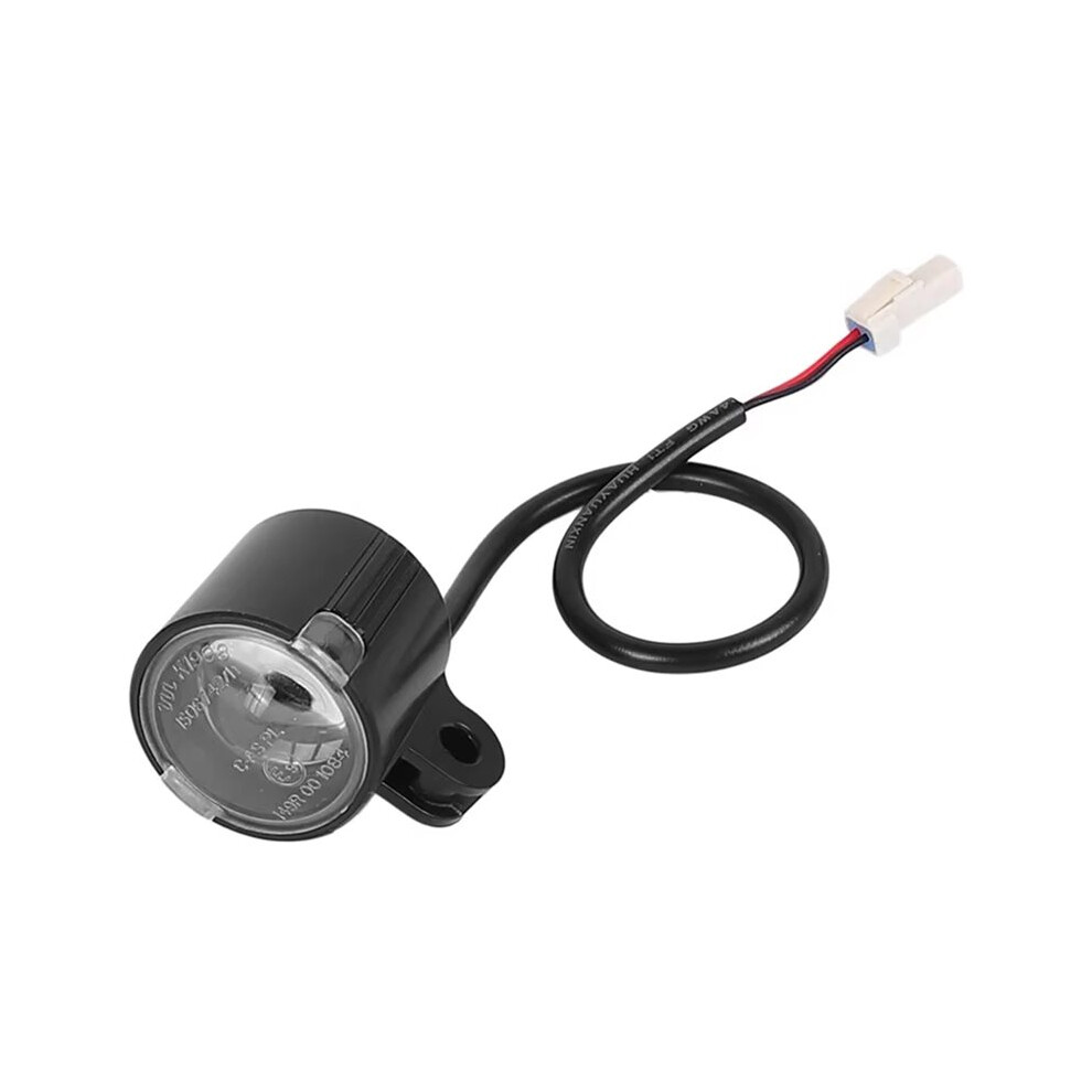 For Electric Scooter Elite Edition Night Safety Riding Headlight Accessories Headlight Headlight 2Pc 4711679293674