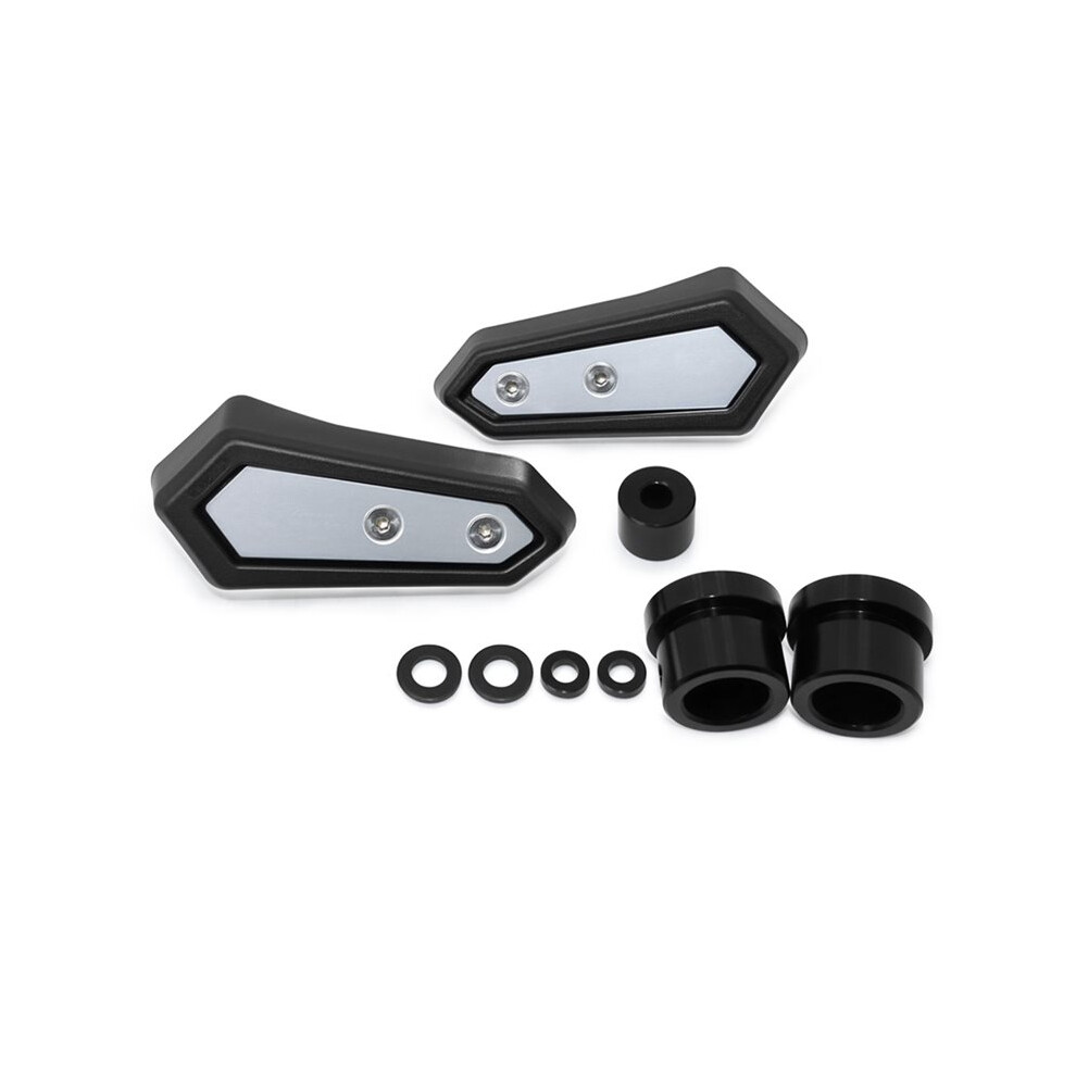 Frame Sliders Crash Protector Engine Protective Pad Cover For 650 Krt Edition Z650 2025 2026 Sivler 6033797274631
