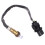 7590713 Lambda O2 Sensor for  Cooper R55 R56 R57 (Model Base S John Pepper) 07-10 Air Fuel 02 Sensor Upstream 1
