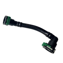 HL3Z6A664A Canister Purge Valve Tube PCV Valve Hose for   2017-2026 Crankcase Ventilation Hose
