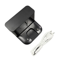 Charge Dock Base+Power Cord for Mijia 1T/1C/2C/MJSTS1 for D9/F9/Z10 Pro/D10/D10 Vacuum Parts EU Plug