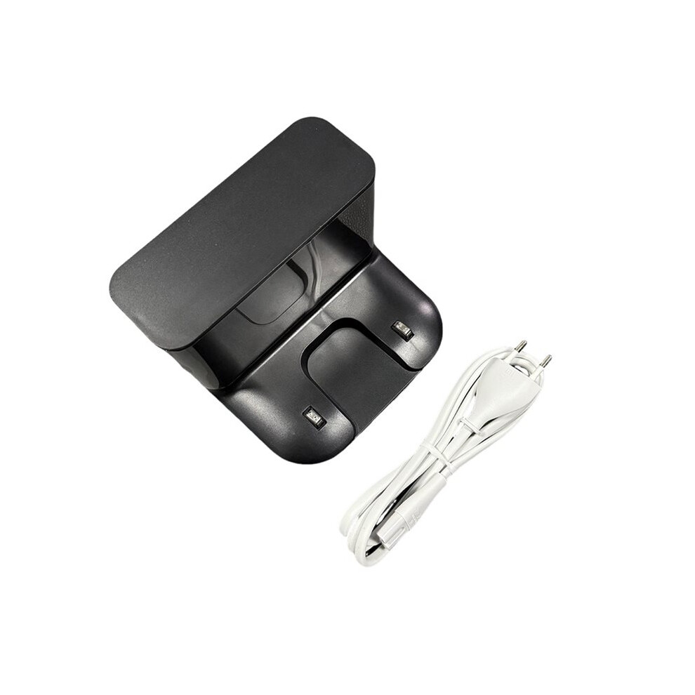 Charge Dock Base+Power Cord For Mijia 1T/1C/2C/Mjsts1 For D9/F9/Z10 Pro/D10/D10 Vacuum Parts Eu Plug 6031999904301