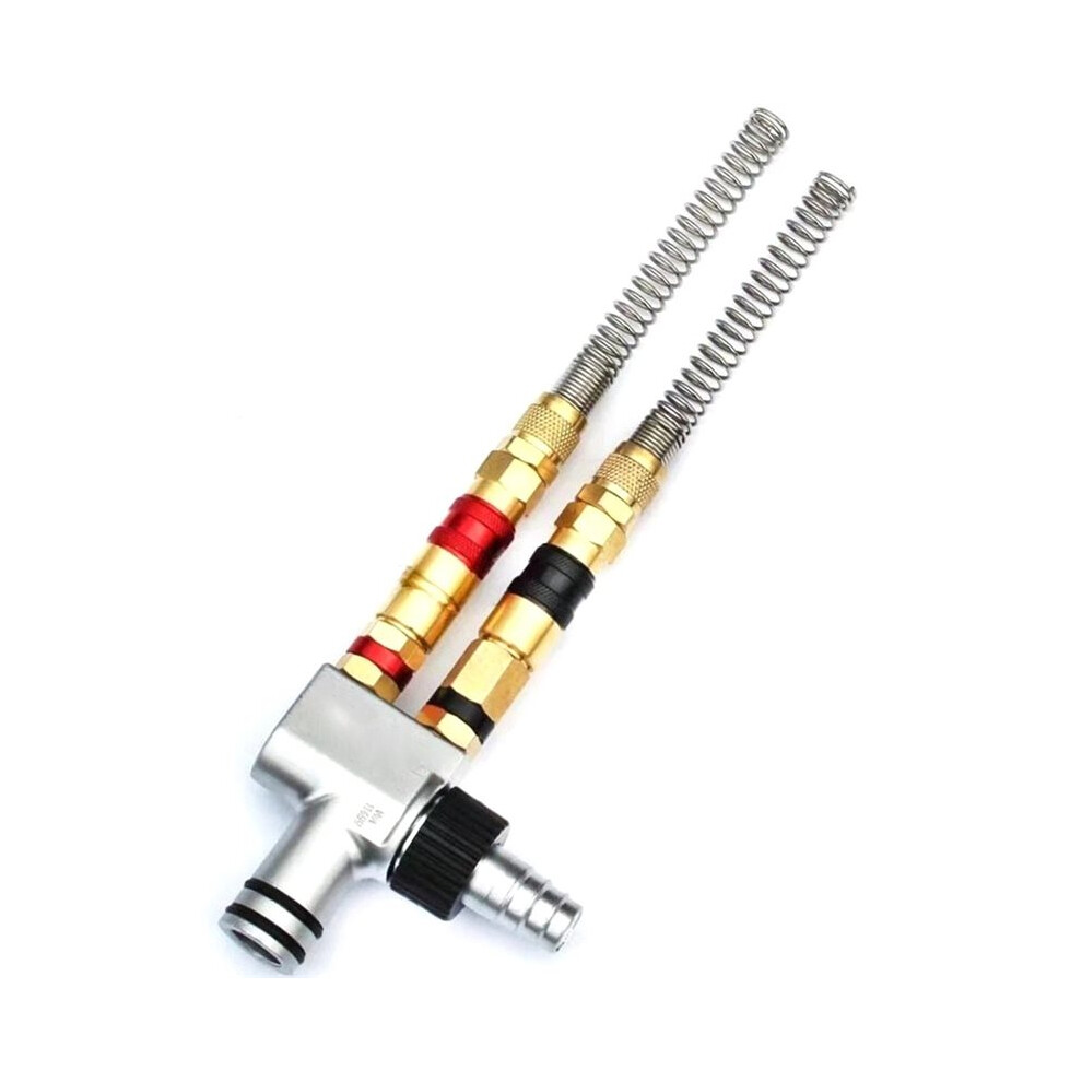 Jinma Electrostatic Powder Spray Gun, Powder Extraction Pump, Express Connector Ig07 Accessories, Coating Equipment 6033600657934