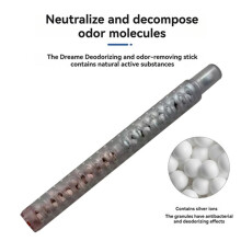 Odor Remover Stick Floor Cleaning for Uwant D5 / V8 / D100 / Cloud 2.0 Vacuum Cleaner Replacement Parts