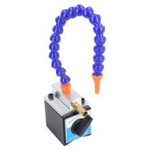 Magnetic Coolant Hose with Adjustable Nozzle, 300mm Length, High Temperature Resistance