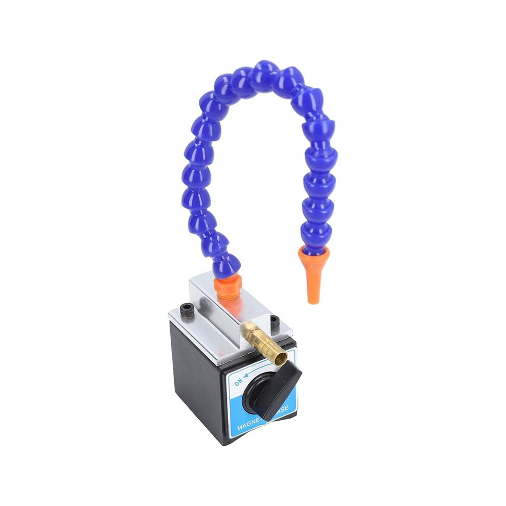 Magnetic Coolant Hose With Adjustable Nozzle, 300Mm Length, High Temperature Resistance 4713594935806