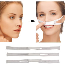 External Nasal Bandage Stretchable Nose Elastic Bandage,Nose Elastic Bandage Accessories for Support and Protection,5PCS