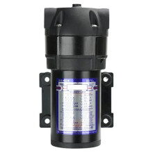 Pompa di Sovralimentazione Domestica RO per Osmosi Inversa Filtrazione Domestica Cucina Purificatore D'Acqua Accessori Pompa 'Acqua A Membrana