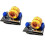 2pcs  ZVS Tapless Finished Product  Version Induction Heating Jacobian Ladder Driver,Driver Module 1