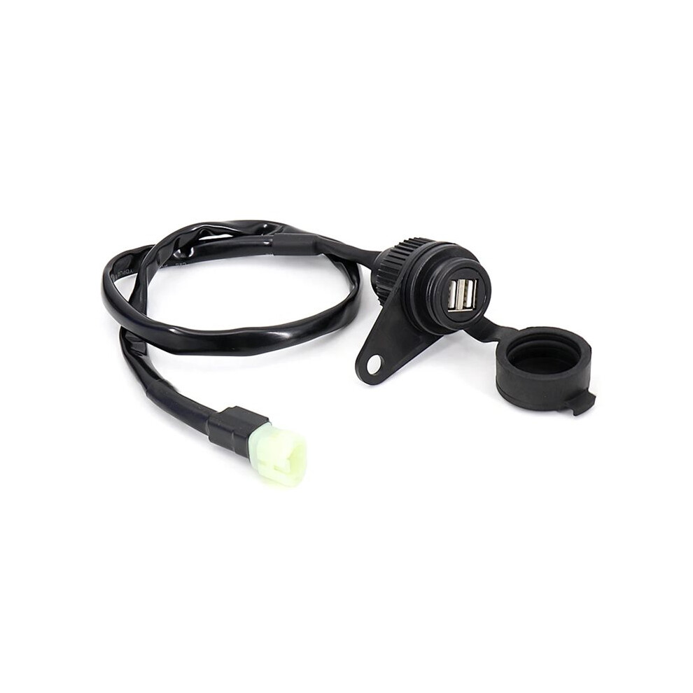 Dual Usb Charger Plug Socket Adapter Charging For Cb400x Cb500x Cb 400X Cb 500X Cb400 500 X Motorcycle Accessories 6034214876834