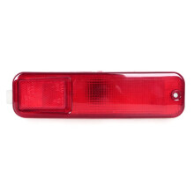 For Terios Cami J10 97-05Car Rear Bumper Brake Light Fog Light Tail Rear Reflector Lamp with Bulb Left