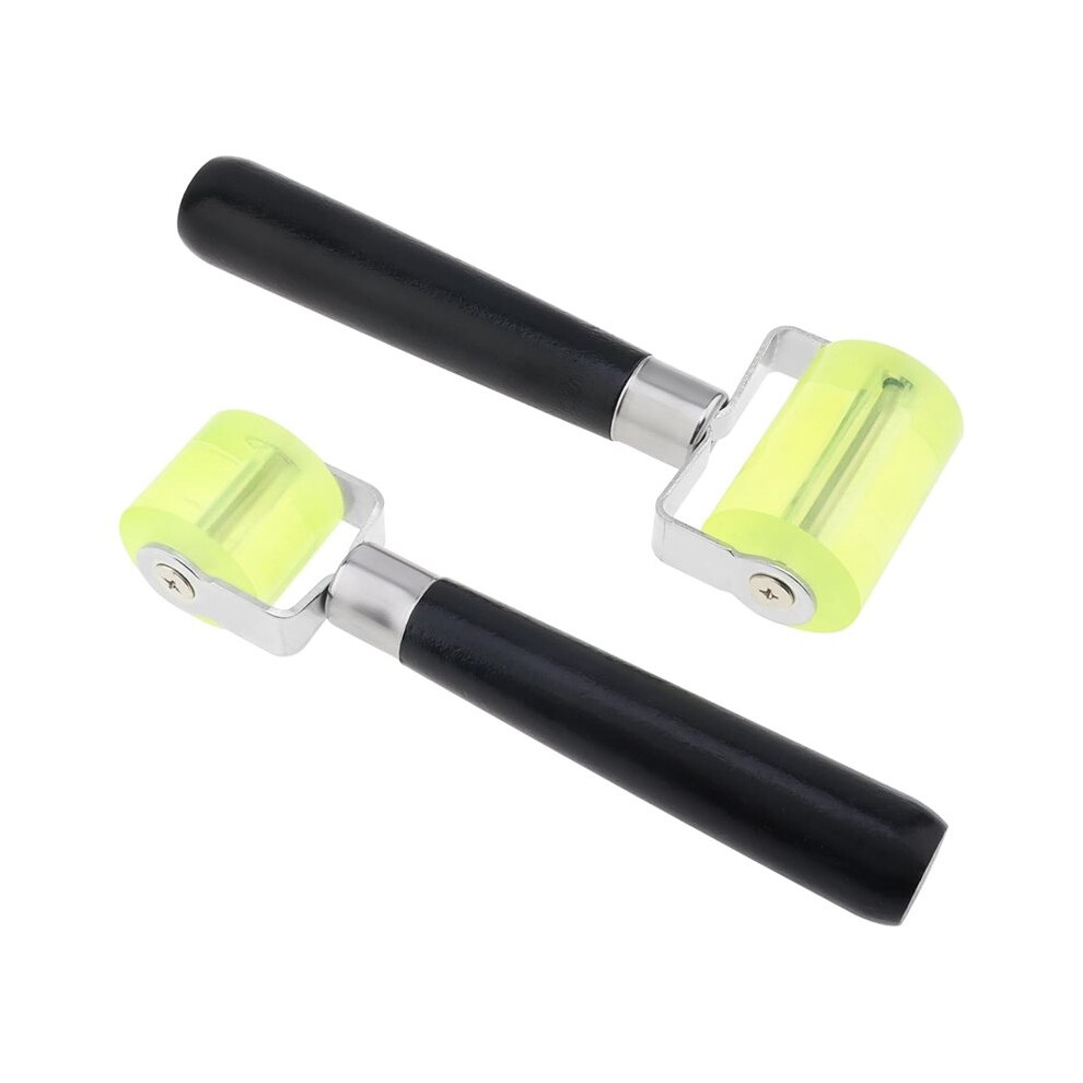 Auto Car Audio Sound Deadening Application Roller Silicone Noise Insulation Seam Rolling Wheel For Noise Filter Pads 4711837695968