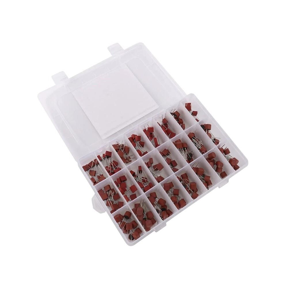 240Pcs 382 392 24Value Blow Cylindrical Fuse 0.5A 1A 1.25A 2A 3.15A 4A 5A 6.3A 8A 10A Amp For Lcd Tv Power Pcb Insurance 4712858444696