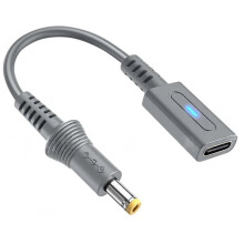 USB-C-Netzteil für PS One, für  7xxxx,  MD für  2 mit LED-Anzeigeleuchte und Stromkabel für Spielkonsolen