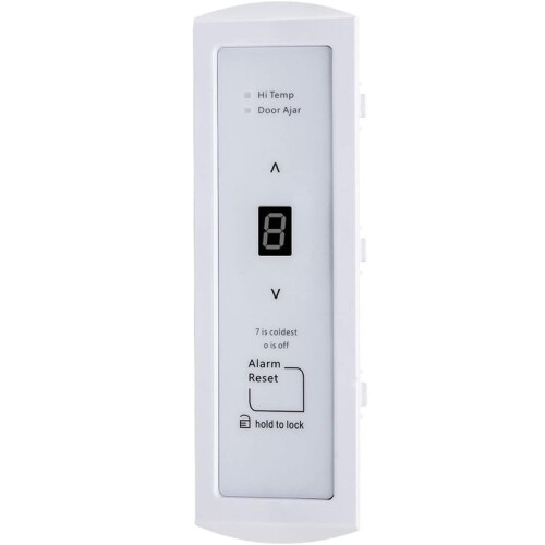 297370600 Upgraded Freezer User Control Display Board for
