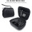 Universal Game Controller Carrying Case,Portable EVA Protective Bag for Steam Controller with Shockproof Waterproof 4