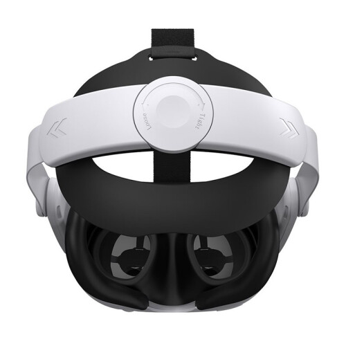 Strap for Meta Quest 3S VR Accessories Adjustable Elite Strap Replacement for Enhanced Comfort Support