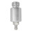 8mm Male Quick Disonnect Adapter for Tr21-4 Threads Soda Maker Machine to External CO2 Tank Bottle, B 1