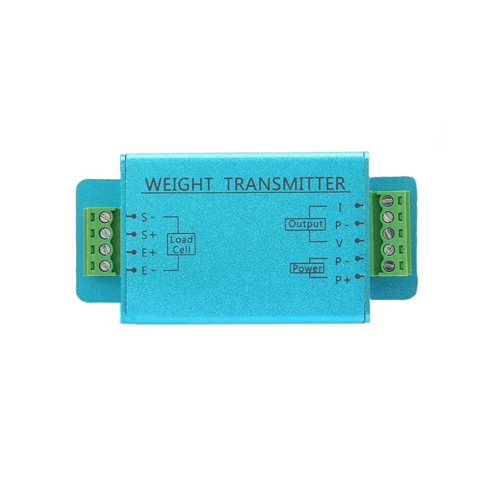 Dy510 4-20Ma Load Cell Weighing Sensor Transducer Transmitter Amplifier Signal Amplification Moudle 6033495051961