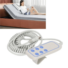 Controller per Sedia Sollevabile Controller per Letto Sollevabile Elettrico PVC IP66 Resistente All'Usura Controllo Manuale per Sedia Sollevabile per