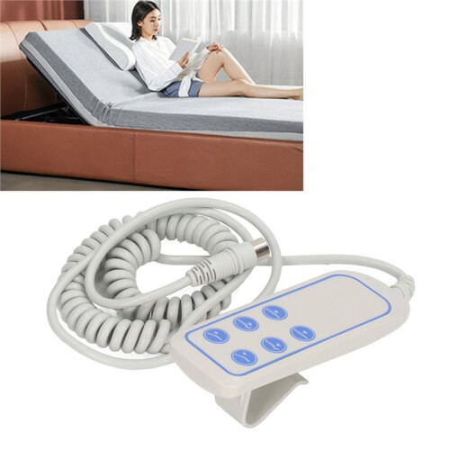 Controller per Sedia Sollevabile Controller per Letto Sollevabile Elettrico PVC IP66 Resistente All'Usura Controllo Manuale per Sedia Sollevabile per