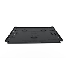 BIQU Panda Bac à Déchets pour Couches, Coussinets de Récupération en Silicone Moulés avec Précision pour Imprimante 3D pour