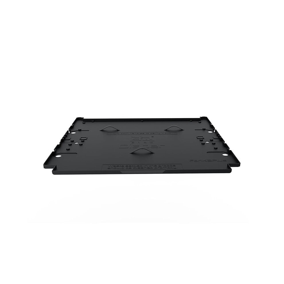Biqu Panda Diaper Waste Tray Precision Molding Silicone Filament Waste Pads For 3D Printer Accessories 4711071803464