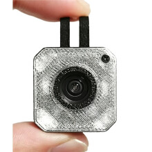 Face Tracker for VRChat Wireless Wired 11g Ultra-Light IR Camera 3D Printed VR Facial Motion Capture Gifts for Pico3