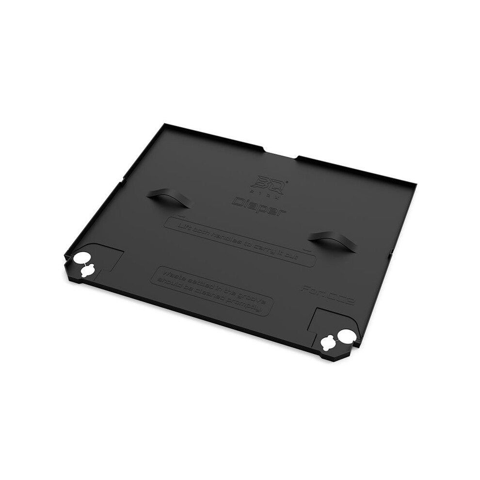 Biqu Panda Diaper Waste Tray For Centauri Carbon 2, Silicone Filament Waste Pads For Cc2 3D Printer Accessories 4713075899207
