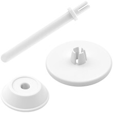 3PCS Spool Pin Cap Set, Thread Holder Accessories for Janome Singer Viking White Bernina Sewing Machines