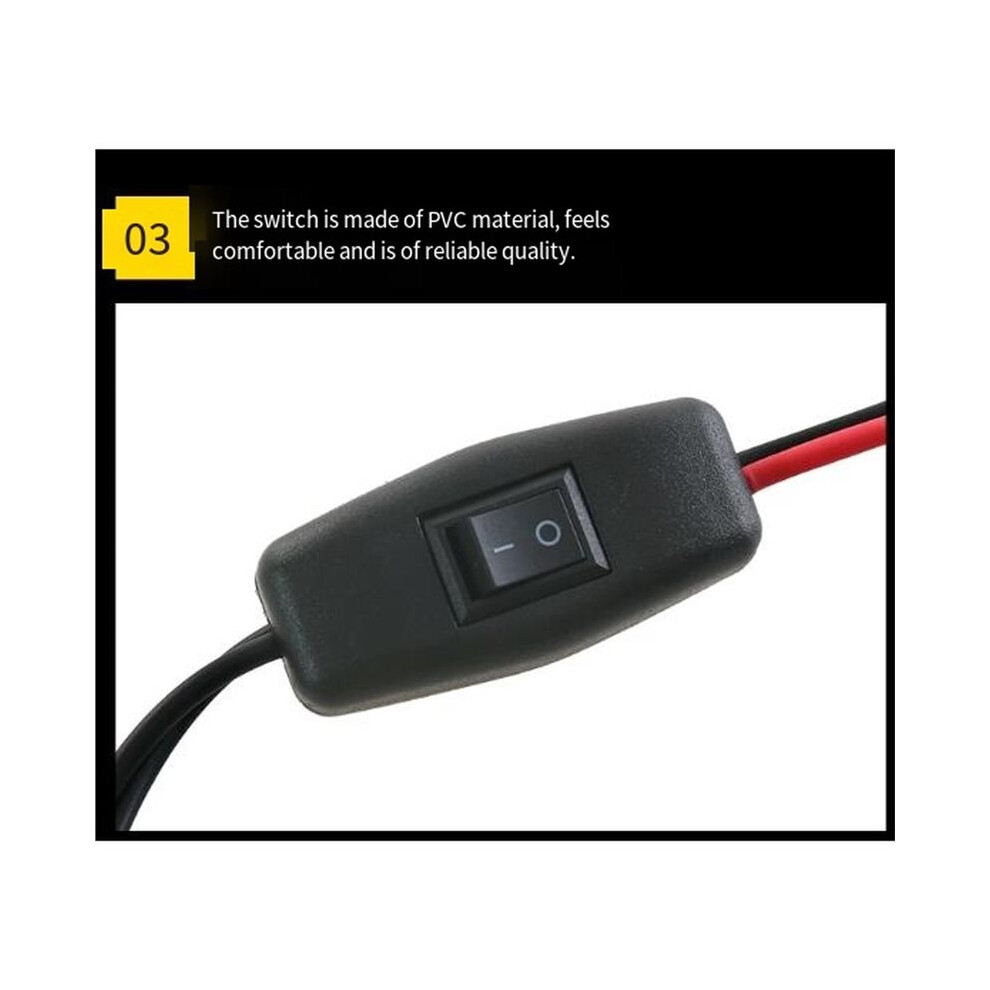1Pcs Battery Current Drain Tester Tool Car Leakage Detector Car Leakage Tester Parasitic Drain Tester 4713018007249