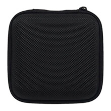 For ANBERNIC RG Rotate Handheld Game Console Protective Carry Bag, Portable Hard Storage Case,Game Accessories Organizer