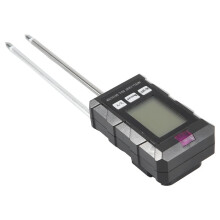 6 in 1 Multifunctional Soil Tester Soil Fertility PH Temperature Humidity Sunlight Air Moisture Detector for Gardening