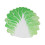 Soft Cabbage Blanket Funny Novelty Blanket 150x150cm 1