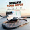 (Black-Gray Checkered Pattern, -) Monitoimi liukuestematto autoon 2