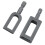 Electric Drill Wire Stranding Tools, Heavy-Duty Wire Stranders for Hexagonal Shank Drill Bits, Wire Tools 1
