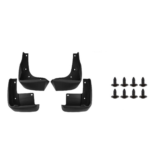 Mud Flaps  Guards for   US Version 2018-2022 Front Rear Wheel Mudguard Guard