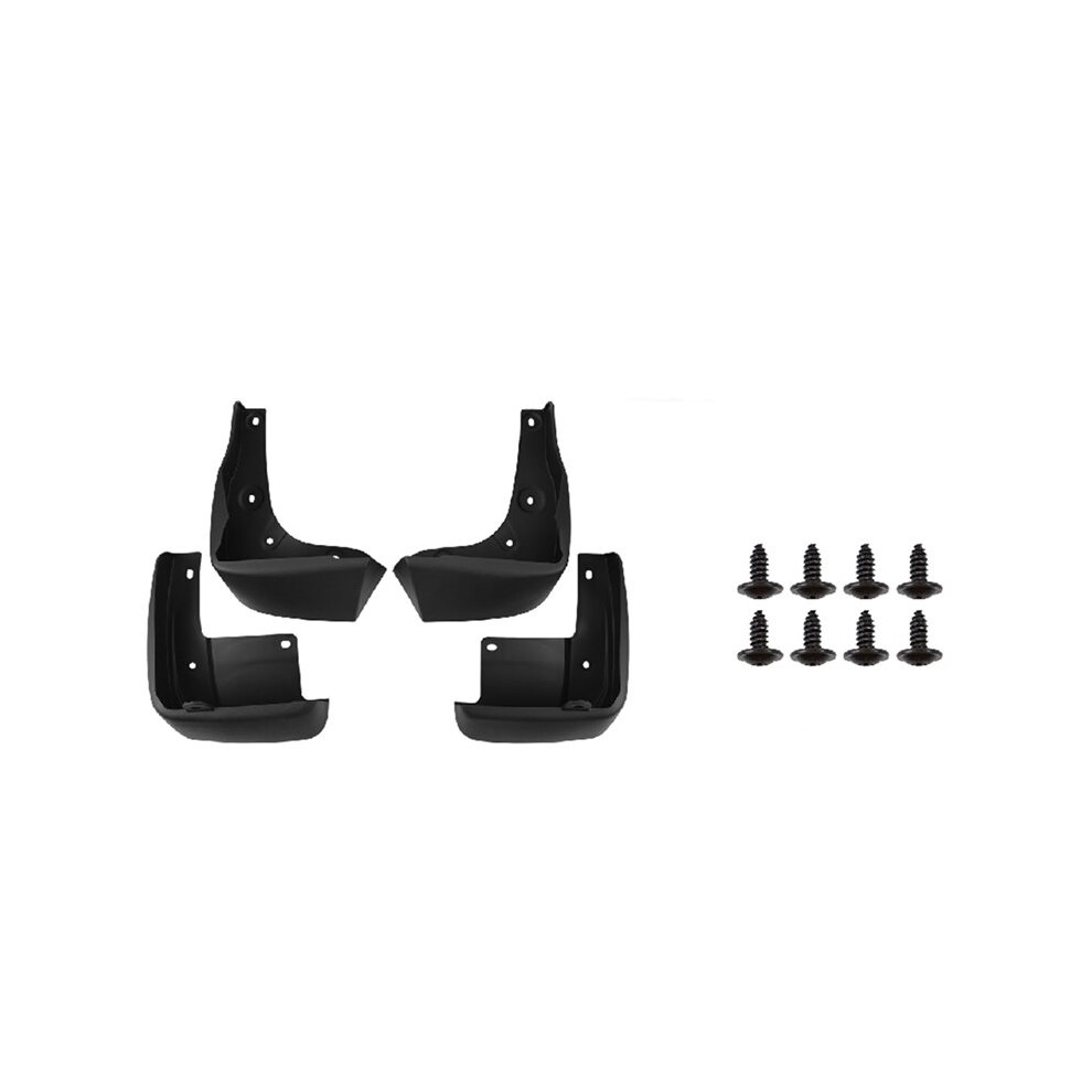 Mud Flaps Guards For Us Version 2018-2022 Front Rear Wheel Mudguard Guard 4712017683072