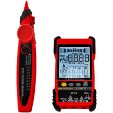 Handheld Network Cable Tester Matching LCD Display Analogs Digital Search High Quality Multifunctional Cable Tester