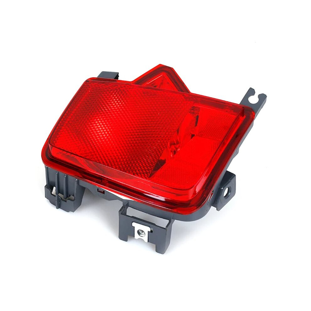 For Outback 09-14 Rear Bumper Fog Rear Reflector Lamp Clearance No Bulb 845913J130 84551Aj020 Left Light 4711038943615