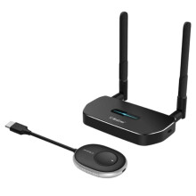 4K Wireless -Compatible Extender Video Transmitter Receiver Wifi Display Meeting for PC TV Projector