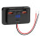 RV USB Outlet 4  Car Charger Socket Panel with Voltage Display Auto Boat Marine Power Adapter Outlet 1