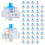 100 PCS Mechanical Keyboard Switches Keyboard Clicker 3 Pin   Replacement Keyboards Keys 2