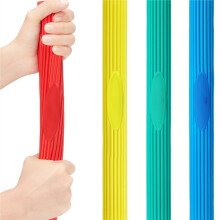 1set/4pcs Grip Strength Trainer, Resistance Bar, Used to Relieve Pain in the Elbow, Wrist, and Forearm