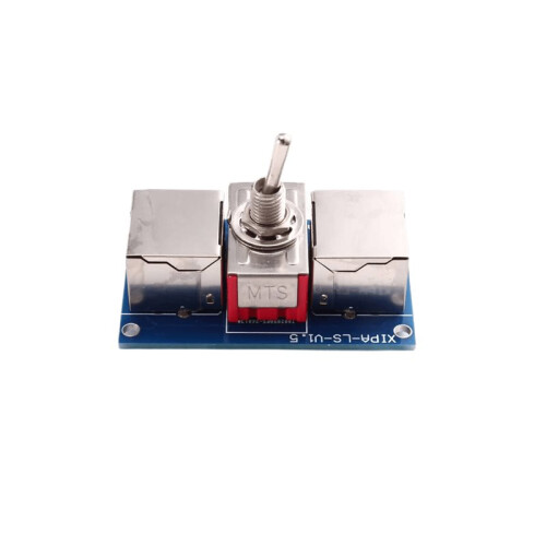 Network RJ45 LAN CAT5/CAT6 Twisted Pair Control  Toggle 1