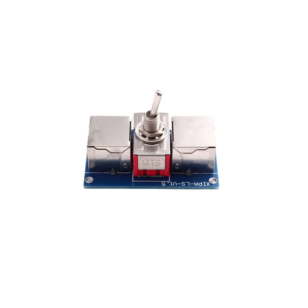 Network Rj45 Lan Cat5/Cat6 Twisted Pair Control Toggle 4711468389021