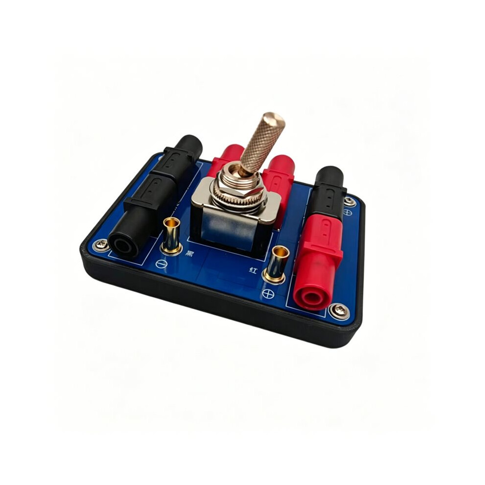 Multimeter Manual Toggle Multimeter Conversion Board Multimeter Switching Companion 4711713593104