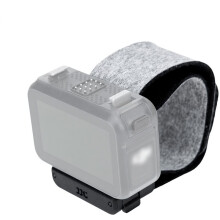JJC Support Magnétique à Dégagement Rapide pour Dragonne de Caméra pour pour OSMO - Accessoires de Base pour Bracelet - Support de Fixation